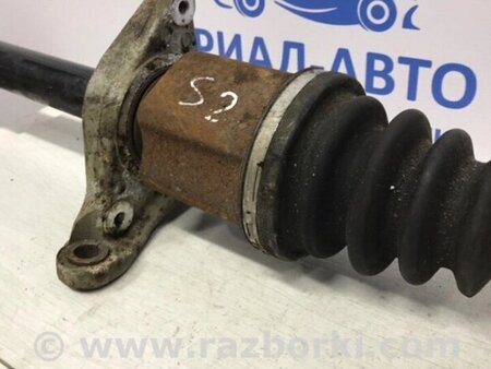 ФОТО Привід передній правий МКПП для Nissan Qashqai (07-14) Киев