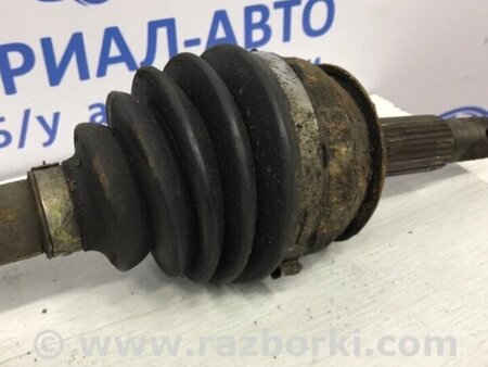ФОТО Привід передній правий МКПП для Nissan Qashqai (07-14) Киев