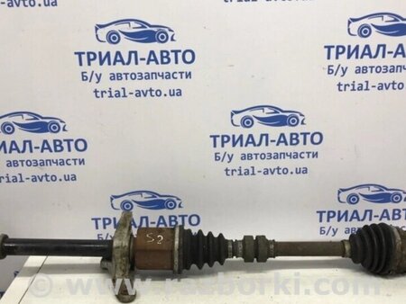 ФОТО Привід передній правий МКПП для Nissan Qashqai (07-14) Киев