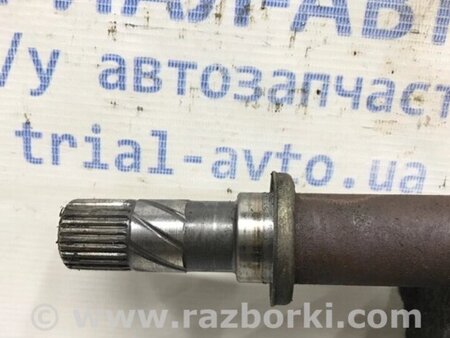 ФОТО Привід передній правий МКПП для Nissan Qashqai (07-14) Киев