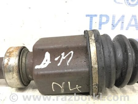 ФОТО Привід передній правий МКПП для Nissan Qashqai (07-14) Киев