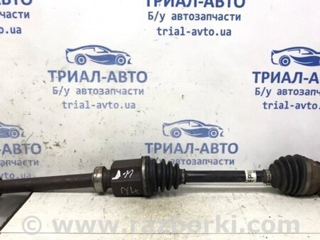 ФОТО Привід передній правий МКПП для Nissan Qashqai (07-14) Киев