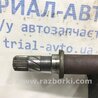 ФОТО Привід передній правий МКПП для Nissan Qashqai (07-14) Киев