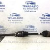 Привід передній правий МКПП Nissan Qashqai (07-14)