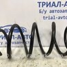 Пружина передня Nissan Qashqai (07-14)