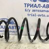 Пружина передня Nissan Qashqai (07-14)
