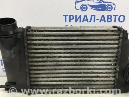 ФОТО Радіатор інтеркулера для Nissan Qashqai (07-14) Киев
