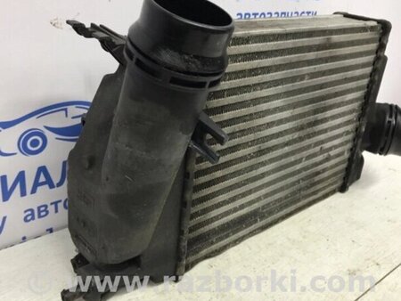 ФОТО Радіатор інтеркулера для Nissan Qashqai (07-14) Киев