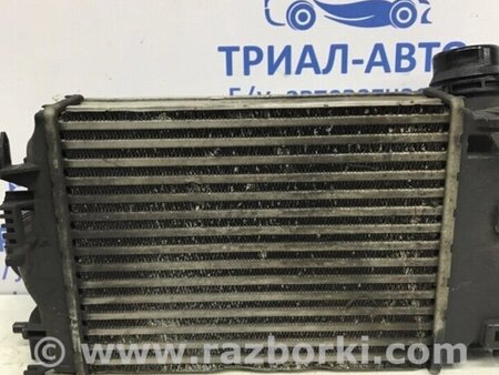 ФОТО Радіатор інтеркулера для Nissan Qashqai (07-14) Киев