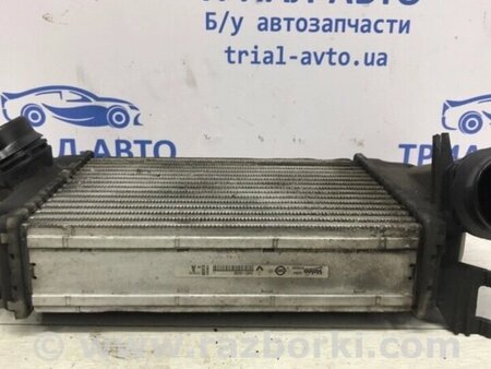 ФОТО Радіатор інтеркулера для Nissan Qashqai (07-14) Киев