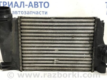 ФОТО Радіатор інтеркулера для Nissan Qashqai (07-14) Киев