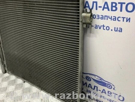 ФОТО Радіатор кондиціонера для Nissan Qashqai (07-14) Киев