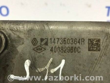 ФОТО Радіатор EGR для Nissan Qashqai (07-14) Киев