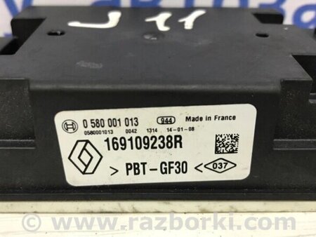 ФОТО Реле розжарення свічок для Nissan Qashqai (07-14) Киев