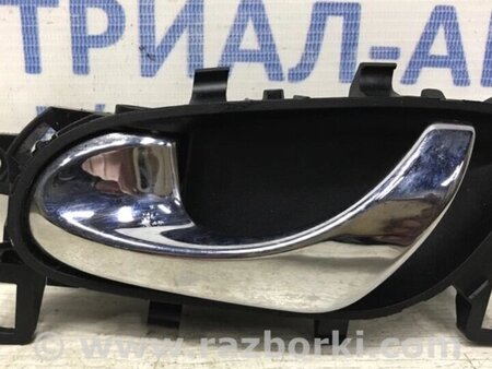 ФОТО Ручка дверей внутрішня ліва для Nissan Qashqai (07-14) Киев