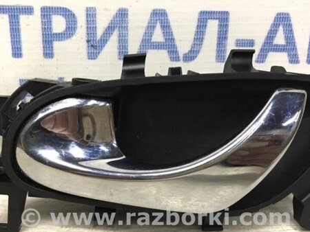 ФОТО Ручка дверей внутрішня ліва для Nissan Qashqai (07-14) Киев