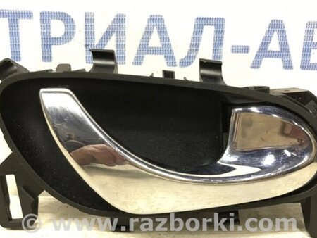ФОТО Ручка дверей внутрішня права для Nissan Qashqai (07-14) Киев