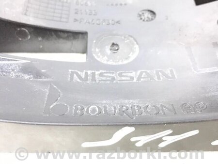 ФОТО Ручка дверей зовнішня задня ліва для Nissan Qashqai (07-14) Киев