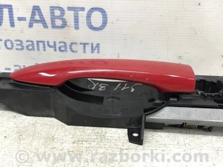 ФОТО Ручка дверей зовнішня задня права для Nissan Qashqai (07-14) Киев