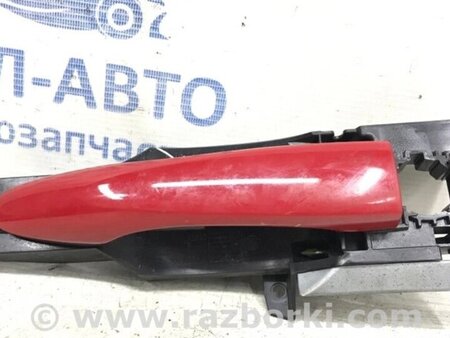 ФОТО Ручка дверей зовнішня задня права для Nissan Qashqai (07-14) Киев