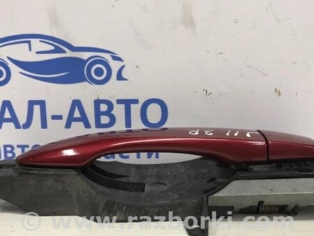ФОТО Ручка дверей зовнішня задня права для Nissan Qashqai (07-14) Киев
