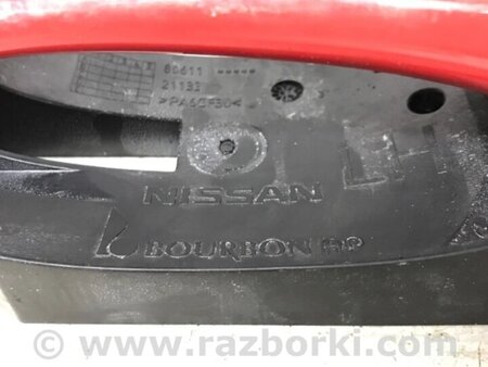 ФОТО Ручка дверей зовнішня передня ліва для Nissan Qashqai (07-14) Киев