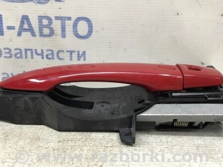 ФОТО Ручка дверей зовнішня передня права для Nissan Qashqai (07-14) Киев
