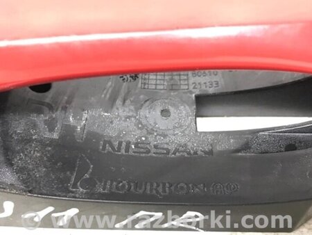 ФОТО Ручка дверей зовнішня передня права для Nissan Qashqai (07-14) Киев