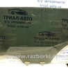 Скло двері заднє ліве Nissan Qashqai (07-14)