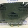 Скло двері заднє ліве Nissan Qashqai (07-14)