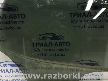 ФОТО Скло двері заднє праве для Nissan Qashqai (07-14) Киев