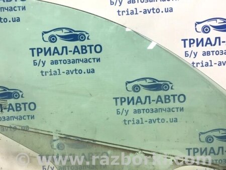 ФОТО Скло двері переднє праве для Nissan Qashqai (07-14) Киев
