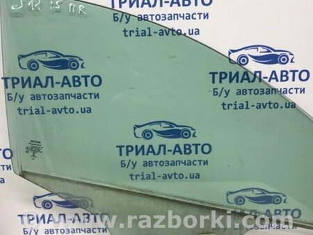 ФОТО Скло двері переднє праве для Nissan Qashqai (07-14) Киев