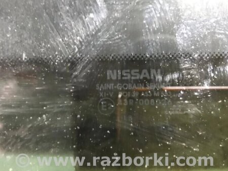 ФОТО Скло панорамного даху для Nissan Qashqai (07-14) Киев