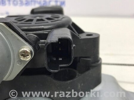 ФОТО Склопідйомник задній лівий для Nissan Qashqai (07-14) Киев