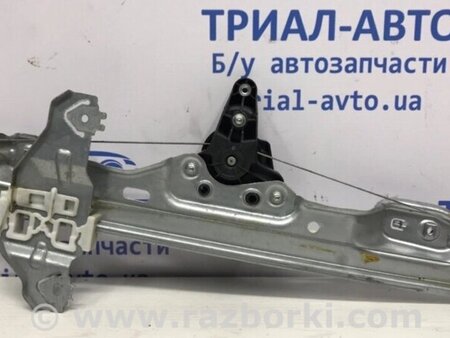 ФОТО Склопідйомник задній лівий для Nissan Qashqai (07-14) Киев