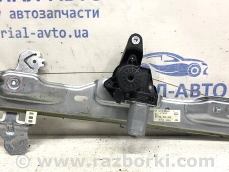 ФОТО Склопідйомник задній правий для Nissan Qashqai (07-14) Киев