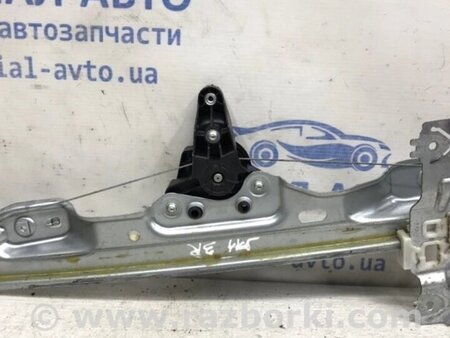 ФОТО Склопідйомник задній правий для Nissan Qashqai (07-14) Киев