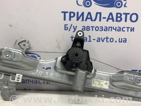 ФОТО Склопідйомник задній правий для Nissan Qashqai (07-14) Киев
