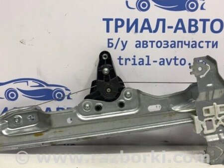 ФОТО Склопідйомник задній правий для Nissan Qashqai (07-14) Киев