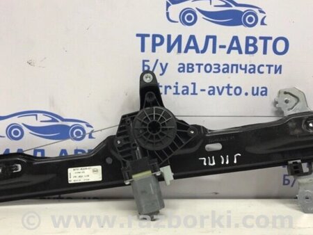 ФОТО Склопідйомник передній лівий для Nissan Qashqai (07-14) Киев