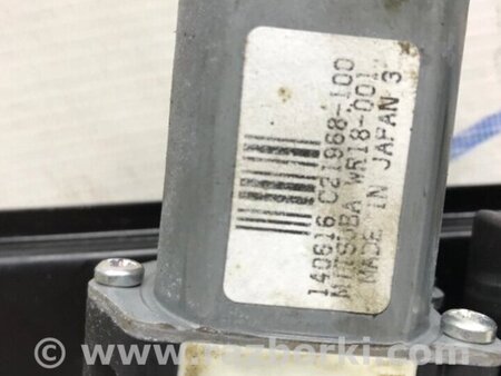 ФОТО Склопідйомник передній правий для Nissan Qashqai (07-14) Киев