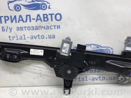 ФОТО Склопідйомник передній правий для Nissan Qashqai (07-14) Киев