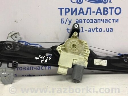 ФОТО Склопідйомник передній правий для Nissan Qashqai (07-14) Киев