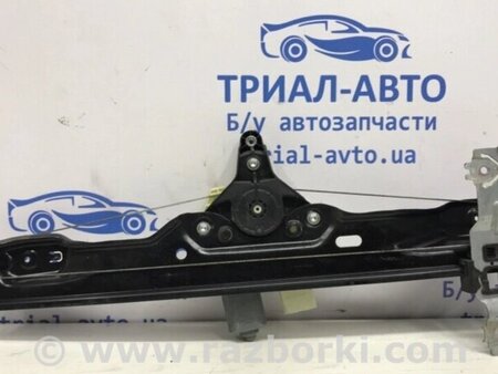 ФОТО Склопідйомник передній правий для Nissan Qashqai (07-14) Киев