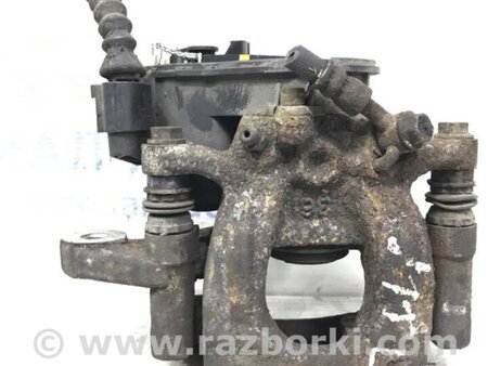 ФОТО Супорт задній лівий для Nissan Qashqai (07-14) Киев