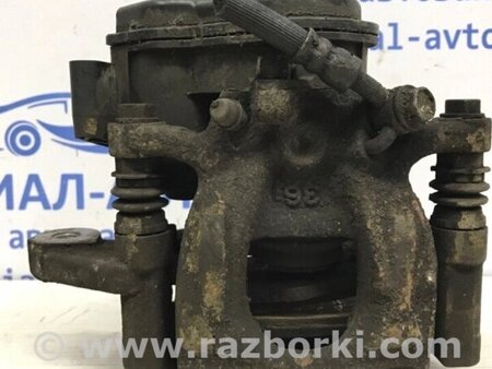 ФОТО Супорт задній лівий для Nissan Qashqai (07-14) Киев