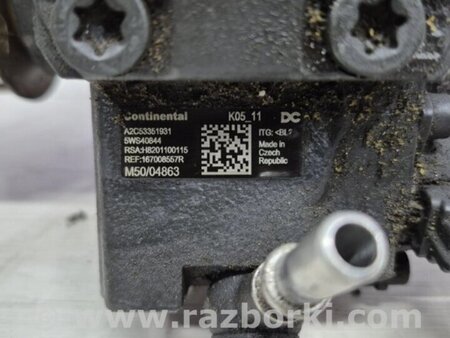 ФОТО ТНВД для Nissan Qashqai (07-14) Киев