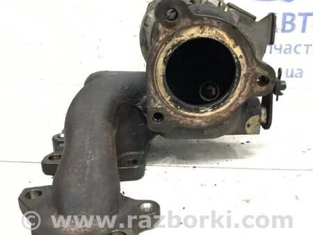 ФОТО Турбіна для Nissan Qashqai (07-14) Киев