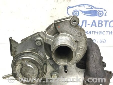 ФОТО Турбіна для Nissan Qashqai (07-14) Киев